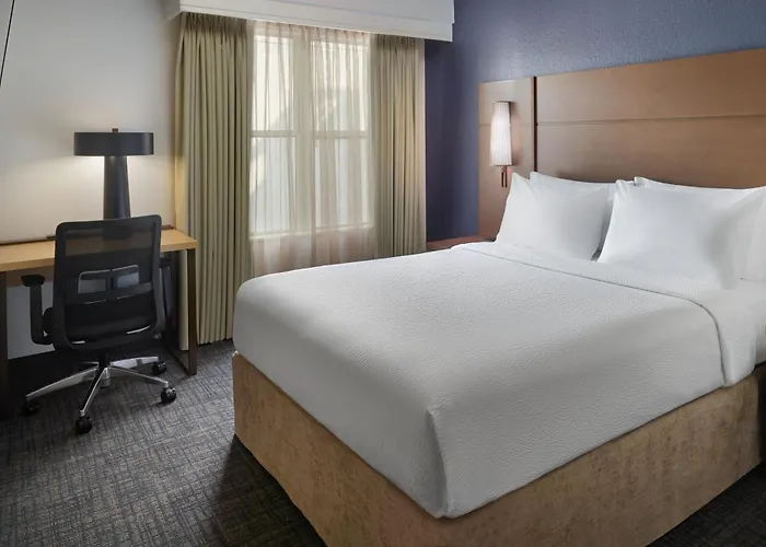 Residence Inn Asheville Biltmore