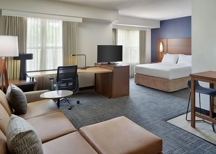 Residence Inn Asheville Biltmore